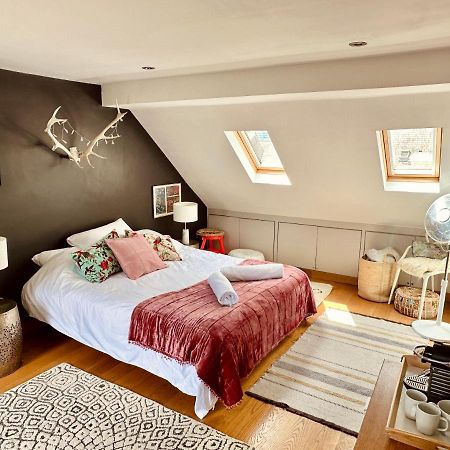 Апартаменты Heathers Loft Space Лондон Экстерьер фото