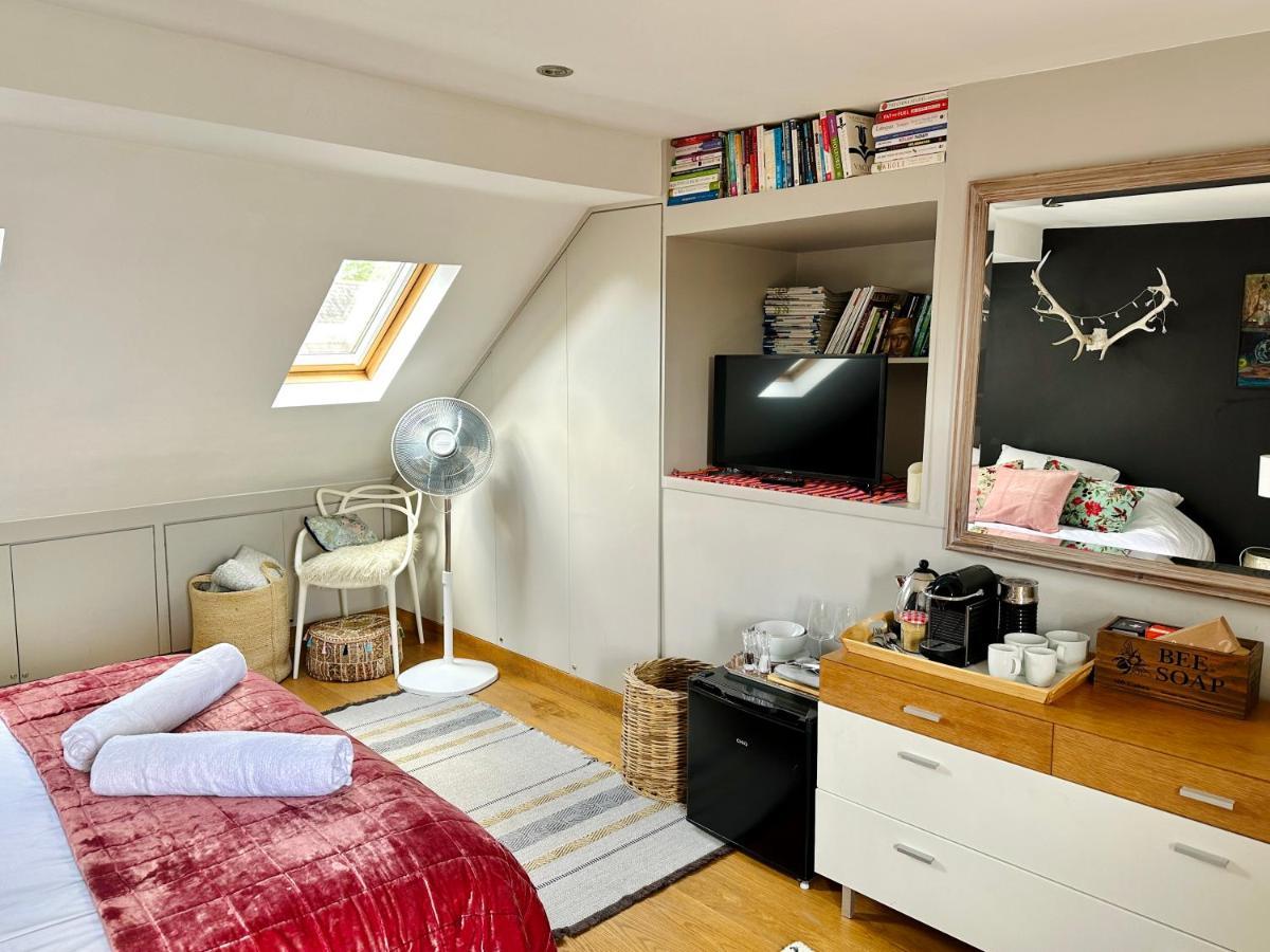 Апартаменты Heathers Loft Space Лондон Экстерьер фото