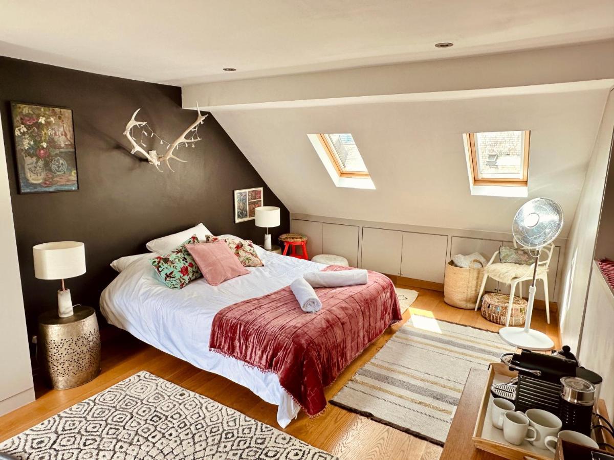 Апартаменты Heathers Loft Space Лондон Экстерьер фото